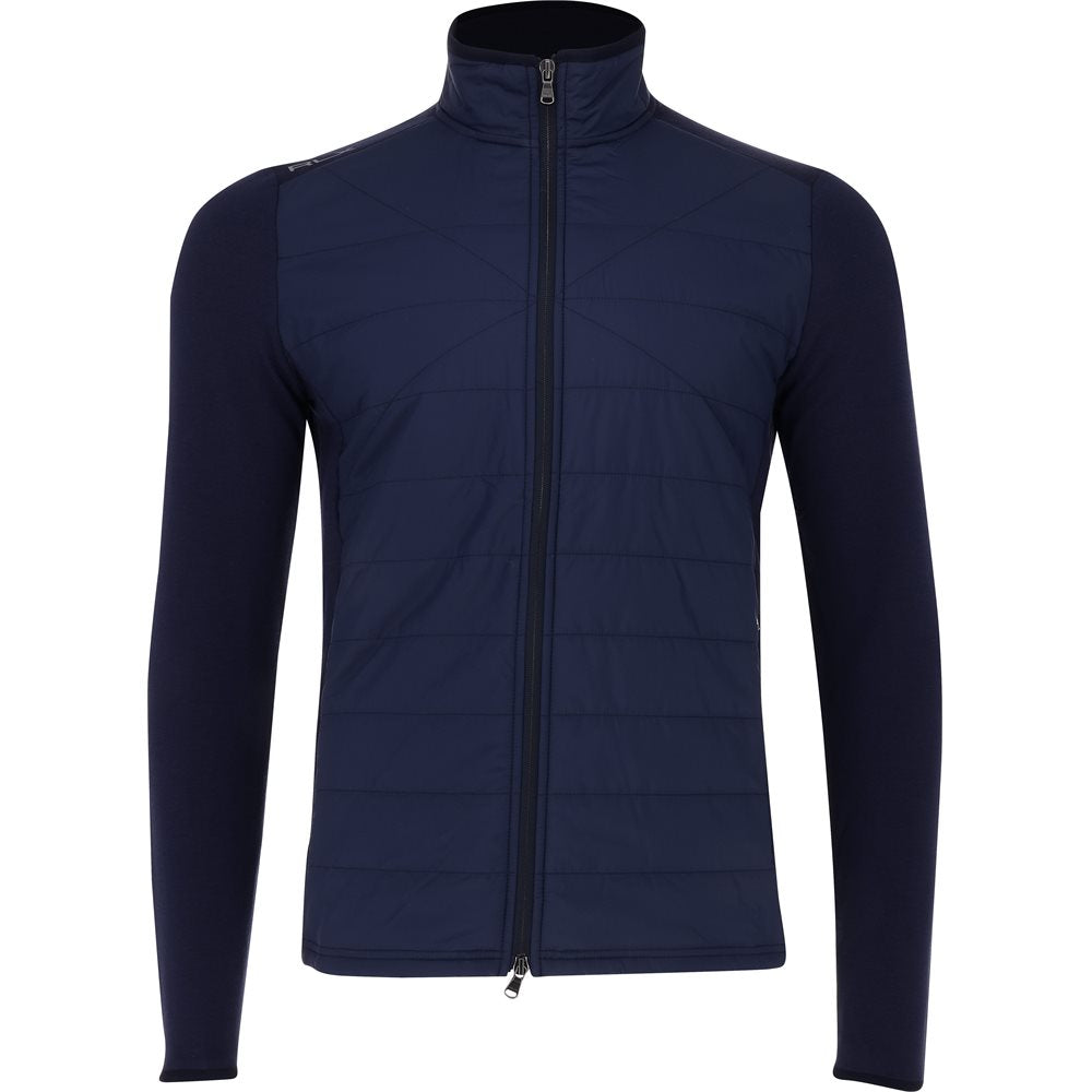 Performance Wool Quilted Jacket