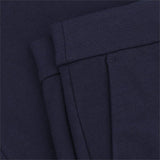 Women's Double Knit Cigarette Trousers - Fairway Styles