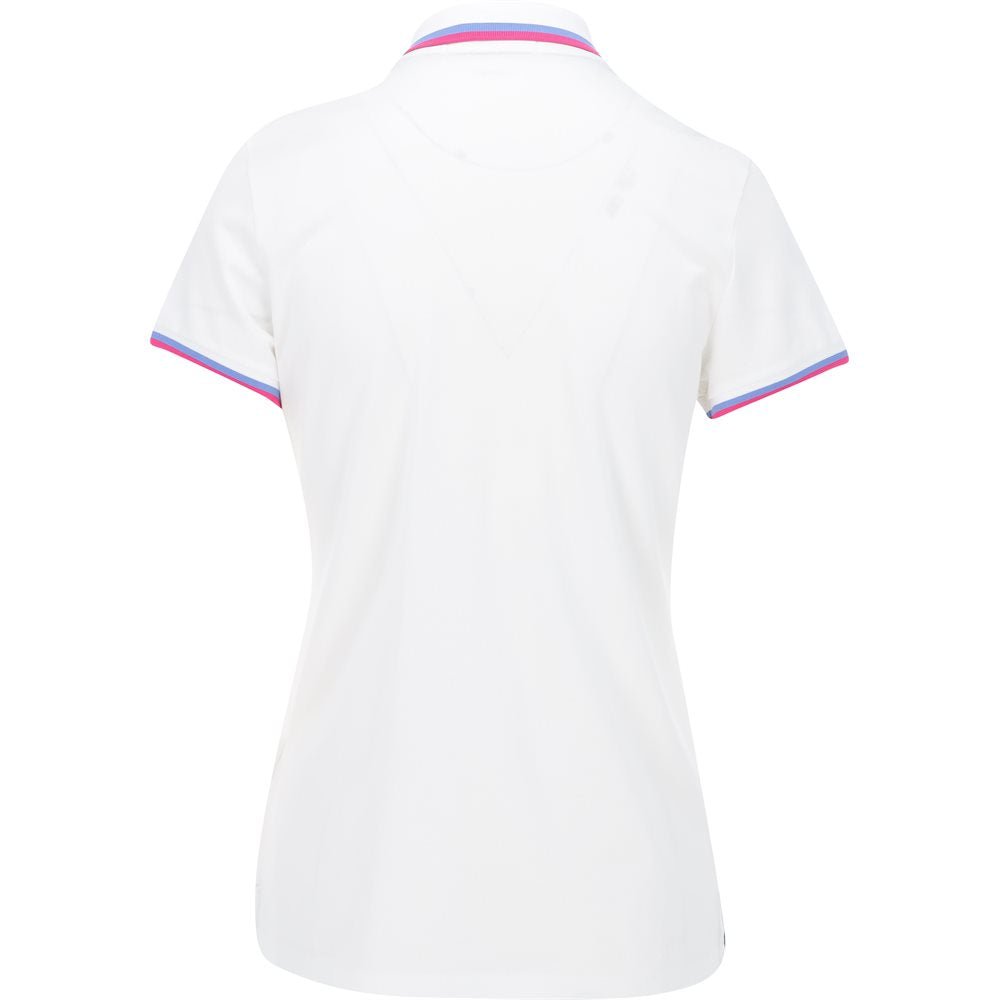 Women's Tour Pique Val Polo - Fairway Styles