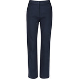Women's Double Knit Cigarette Trousers - Fairway Styles