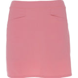 Women's Aim 4-Way Stretch With Back Pleats 17" Skort