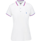 Women's Tour Pique Val Polo - Fairway Styles