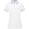 Women's Tour Pique Val Polo - Fairway Styles