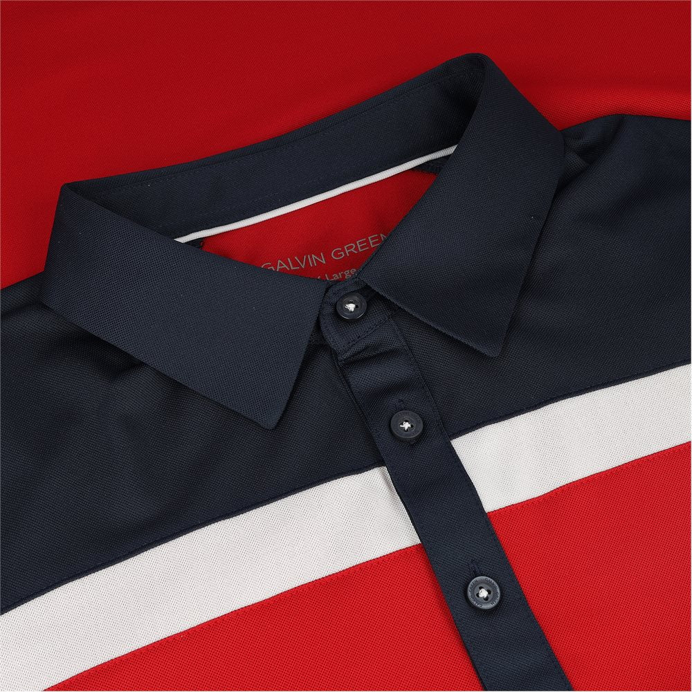 Mapping Ventil8 Plus Polo - Fairway Styles