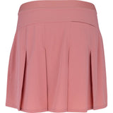 Women's Aim 4-Way Stretch With Back Pleats 17" Skort