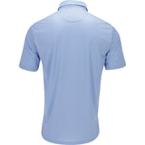 Printed Lightweight Airflow Polo