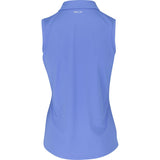 Women's Sleeveless Air Tech Pique Tournament Polo