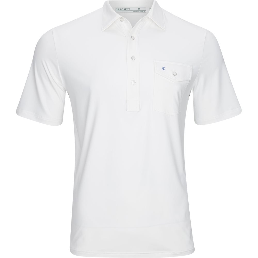 Performance Sport Players Polo - Fairway Styles
