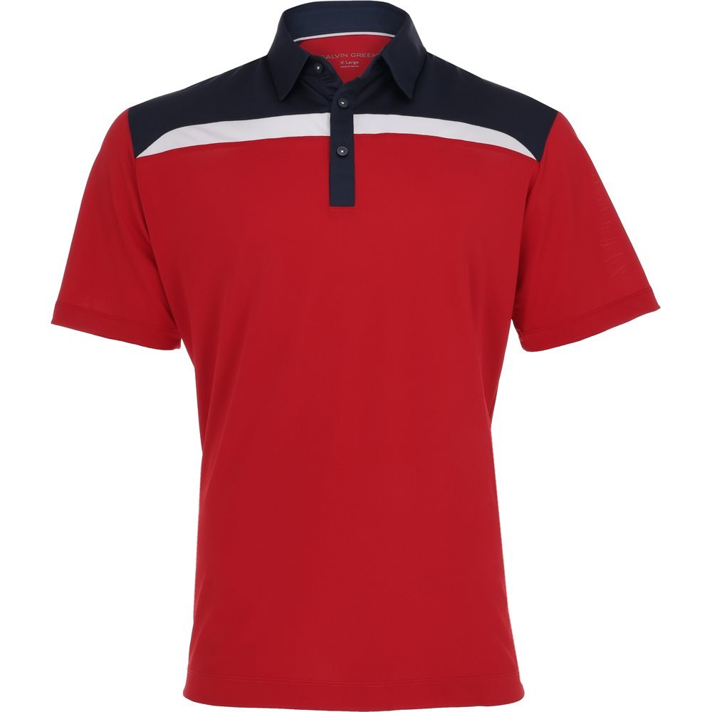 Mapping Ventil8 Plus Polo - Fairway Styles