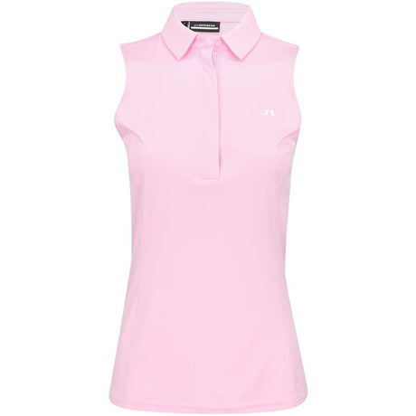 Women's Dena Sleeveless Polo - Fairway Styles