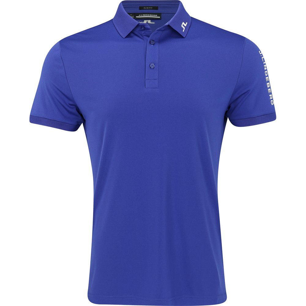 Tour Tech Slim Fit Polo
