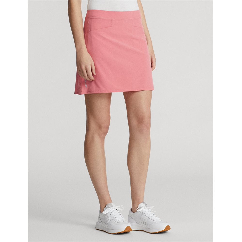 Women's Aim 4-Way Stretch With Back Pleats 17" Skort