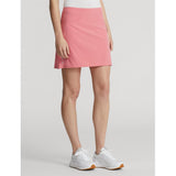 Women's Aim 4-Way Stretch With Back Pleats 17" Skort