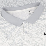 Dri Fit Victory+ Micro AOP Polo