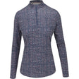 Ultimate365 Printed 1/4 Zip Mock Pullover - Fairway Styles