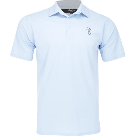 Snap Placket Polo