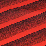 Two-Color Striped Polo