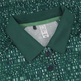 Women's Ultimate365 Printed Sleeveless Polo