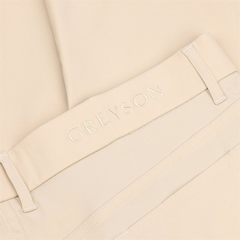グレイソンWainscott 5-Pocket Pant ベージュ　サイズ32 Greyson Clothiers Wainscott Five Pocket Pants 195386217347 Fairway