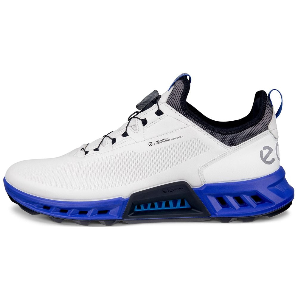 ecco biom C4 サイズ41 Ecco Biom C4 Golf Shoes - White/Black Eur 41 US 7.5 | eBay