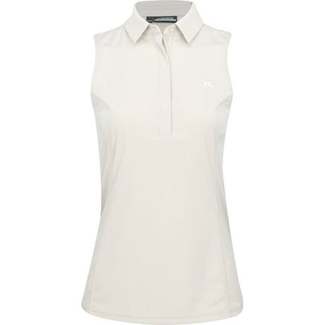 Women's Dena Sleeveless Polo - Fairway Styles