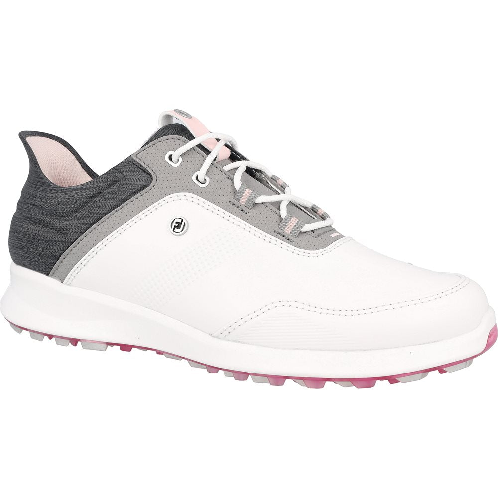 Women's Stratos Spikeless Golf Shoes