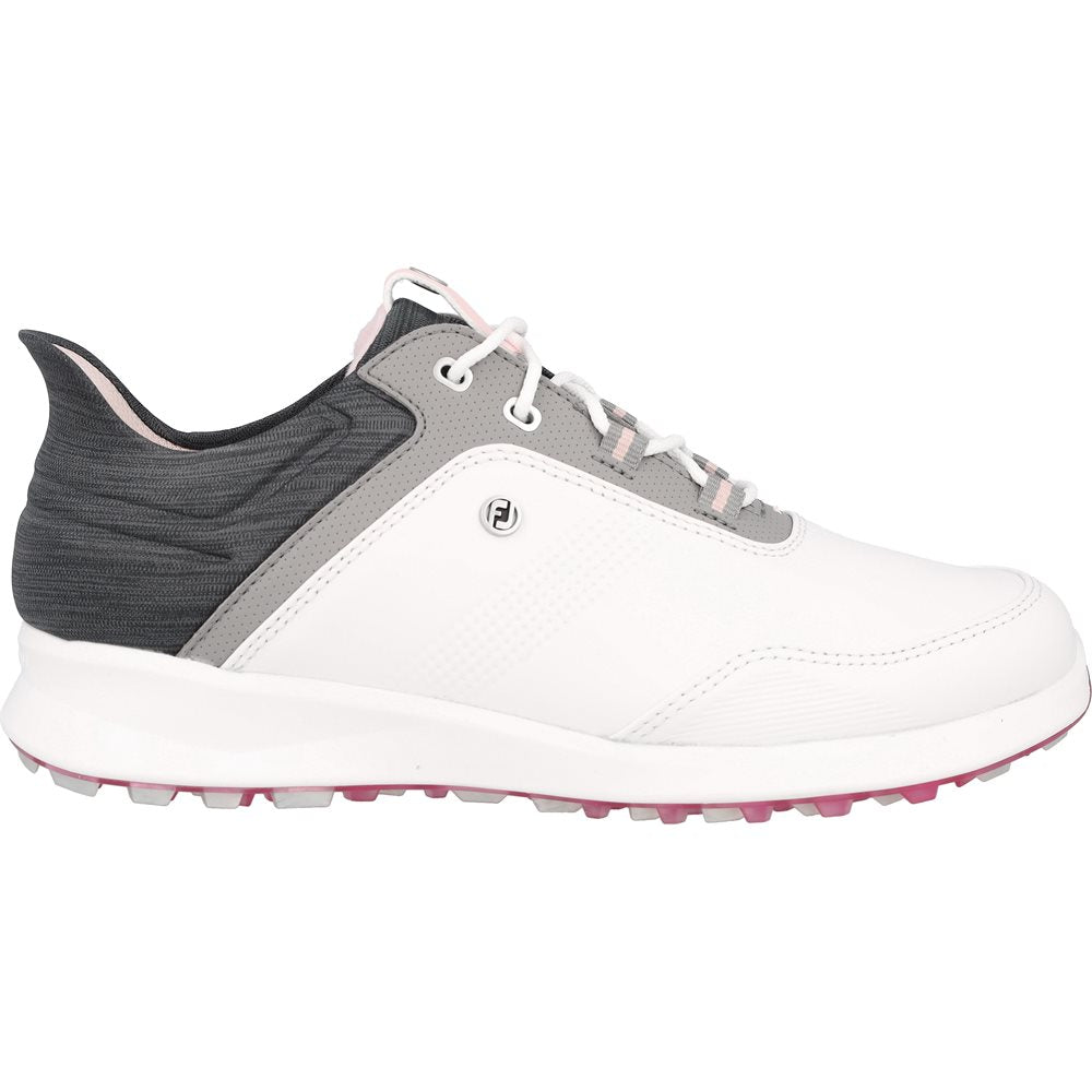 Women's Stratos Spikeless Golf Shoes
