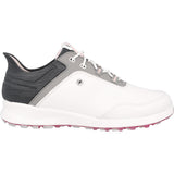 Women's Stratos Spikeless Golf Shoes