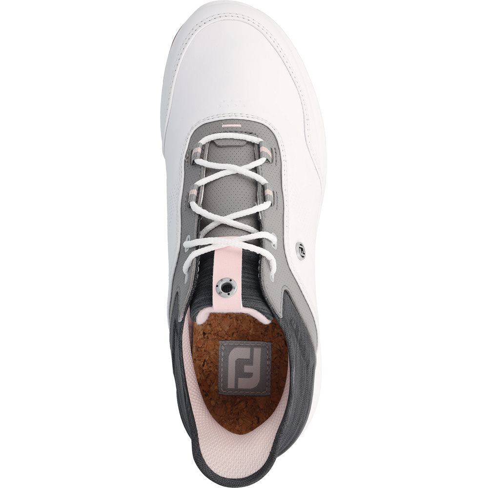 Women's Stratos Spikeless Golf Shoes