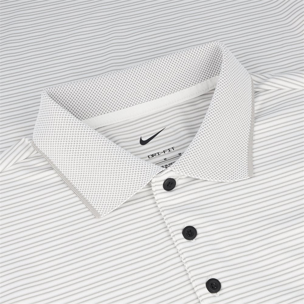 Tour Stripe Polo