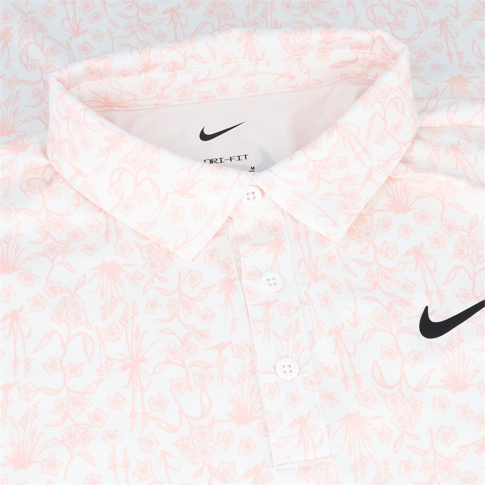 Dri-Fit Tour POA Print Polo