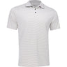 Tour Stripe Polo