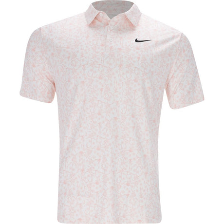 Dri - Fit Tour POA Print Polo - Fairway Styles