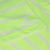 Two-Color Striped Polo