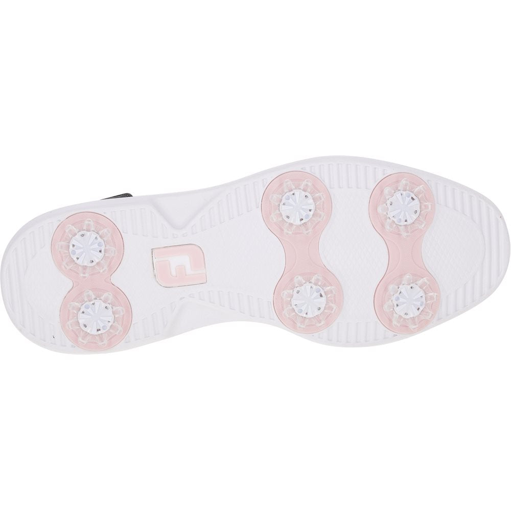 Women's Traditions Cap Toe Golf Shoes