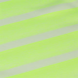 Two-Color Striped Polo