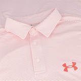 T2 Green Bridge Stripe Polo - Fairway Styles