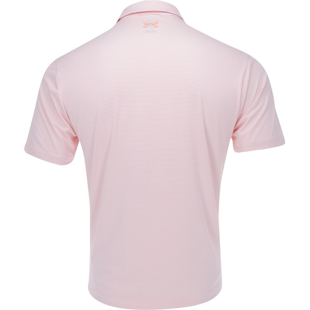 T2 Green Bridge Stripe Polo - Fairway Styles