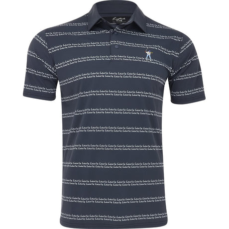 Snap Placket Polo