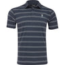Snap Placket Polo