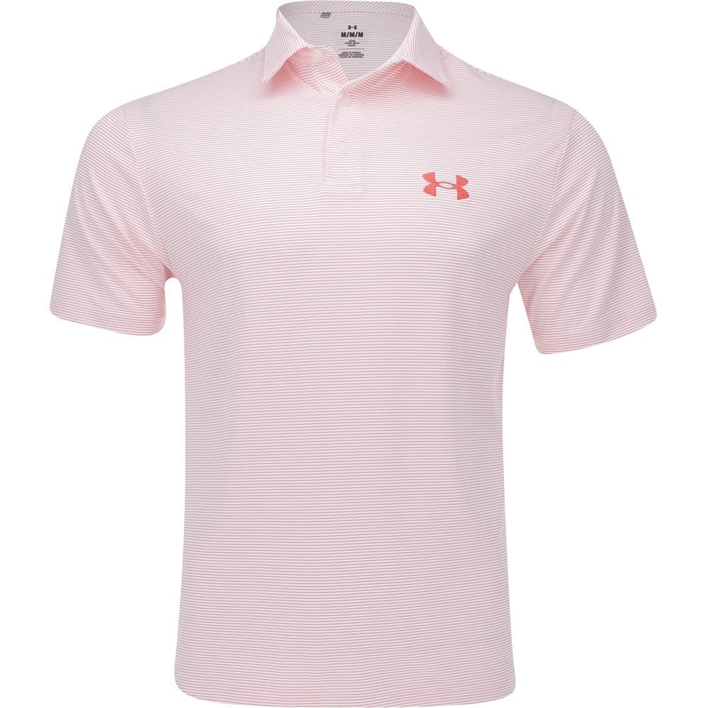 T2 Green Bridge Stripe Polo - Fairway Styles