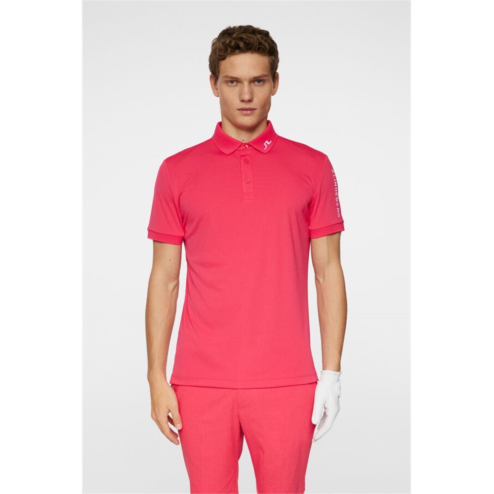Tour Tech Slim Fit Polo