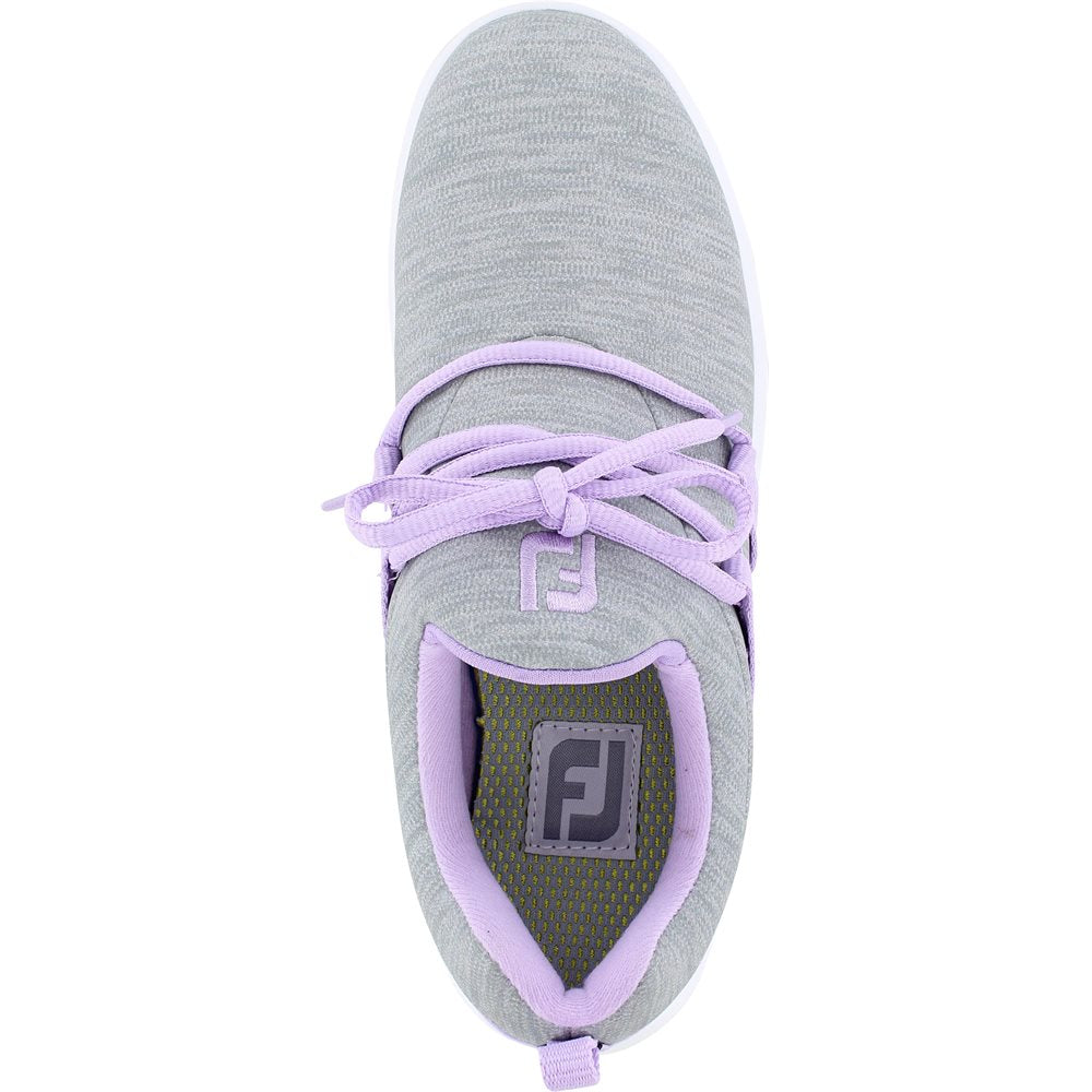 Women's Leisure Slip-On Spikeless Golf Shoes