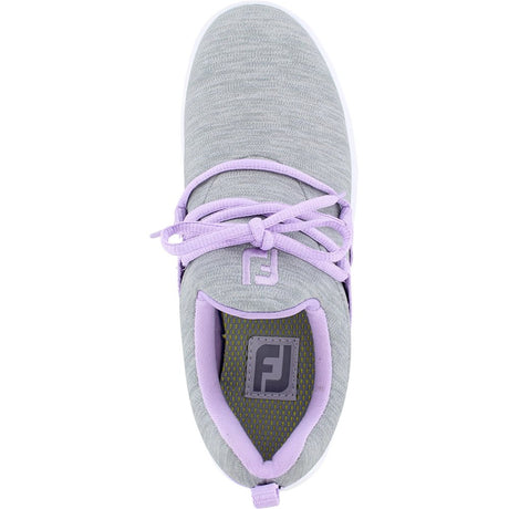 Women's Leisure Slip-On Spikeless Golf Shoes
