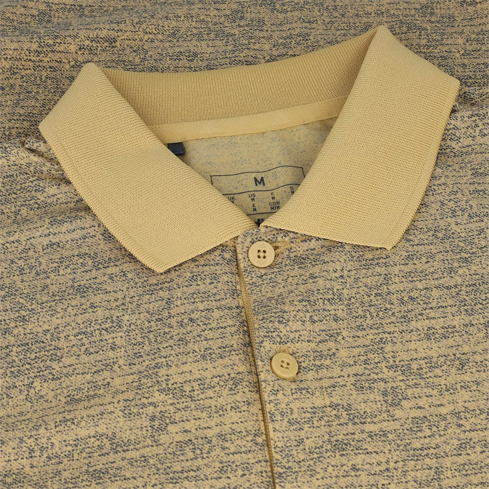 Go-To Printed Polo
