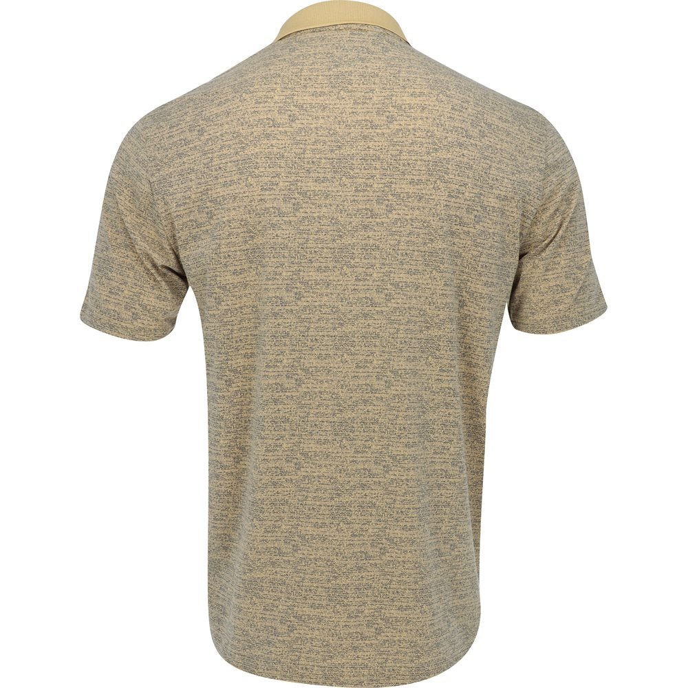 Go-To Printed Polo