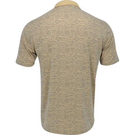 Go-To Printed Polo