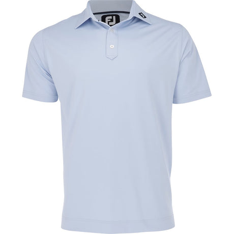 ProDry Performance Solid Lisle Set on Placket Polo