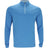 Tour Logo Lightweight Solid Midlayer w/ trim Pullover - Fairway Styles