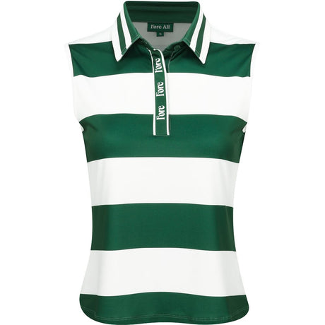 Women's Moore Sleeveless Polo